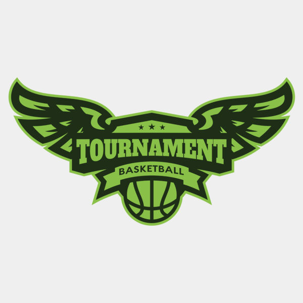 Tournament League logo template 02 Miniaturansicht