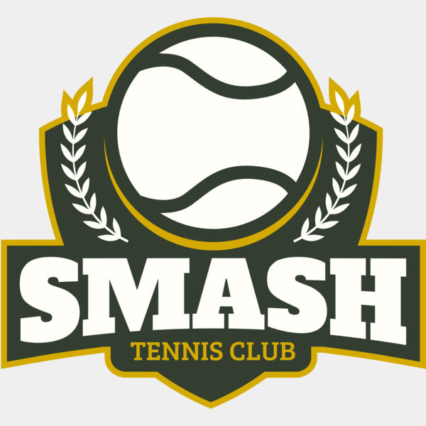 Smash Tennis Club logo 01 Miniaturansicht