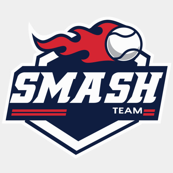 Smash Tennis Team logo 01 Miniaturansicht