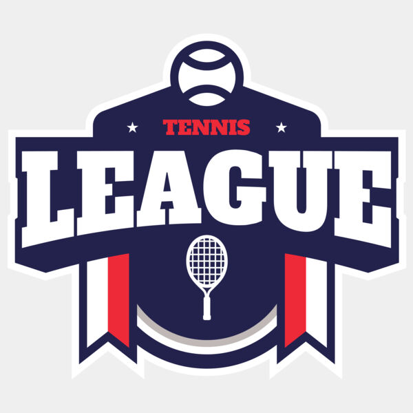 League Tennis logo 01 Miniaturansicht