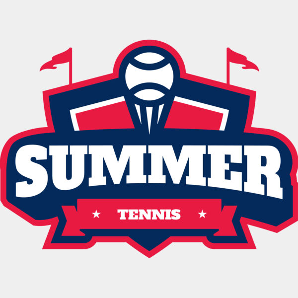 Summer Tennis logo 01 Miniaturansicht