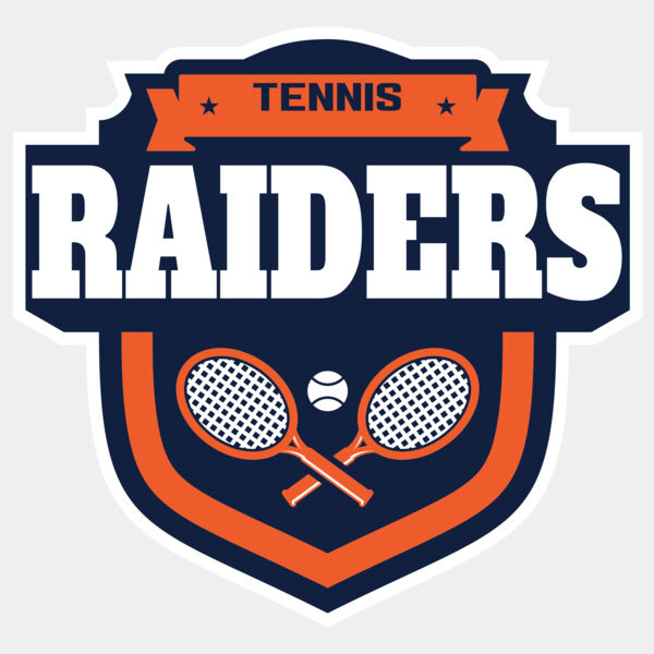Raiders Tennis logo 01 Miniaturansicht