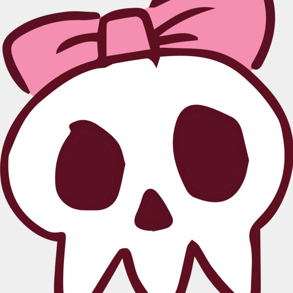 Elements Skulls logo template 14 Miniaturansicht