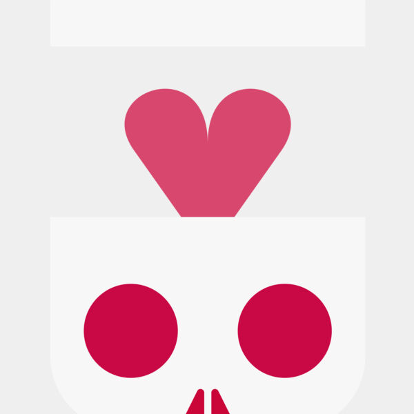 Elements Skulls logo template 36 Miniaturansicht