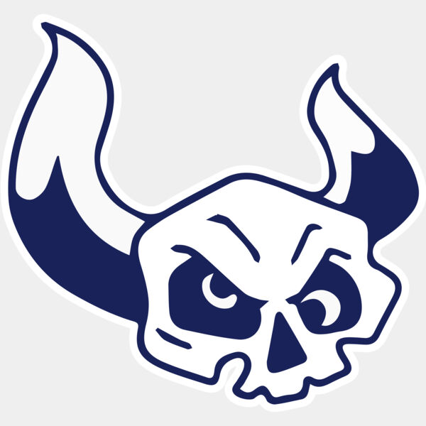 Elements Skulls logo template 38 Miniaturansicht