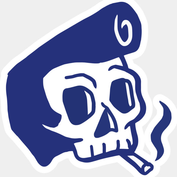 Elements Skulls logo template 46 Miniaturansicht