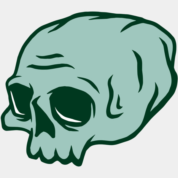 Elements Skulls logo template 47 Miniaturansicht
