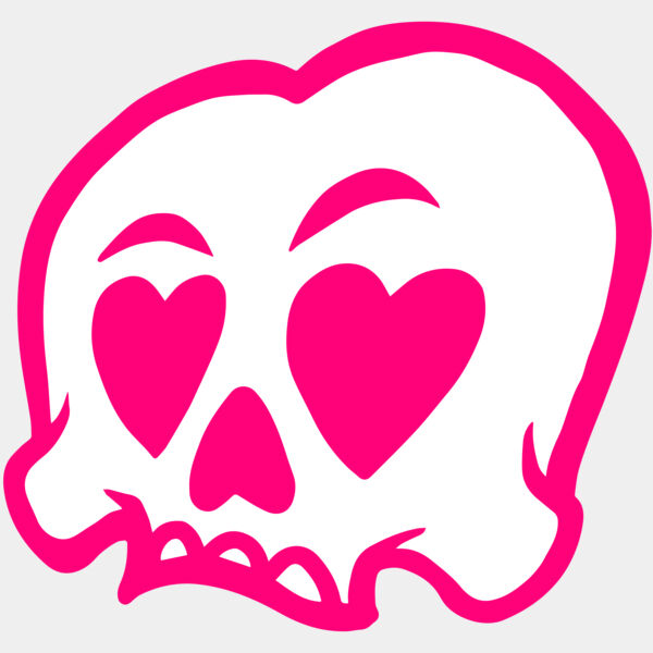 Elements Skulls logo template 62 Miniaturansicht