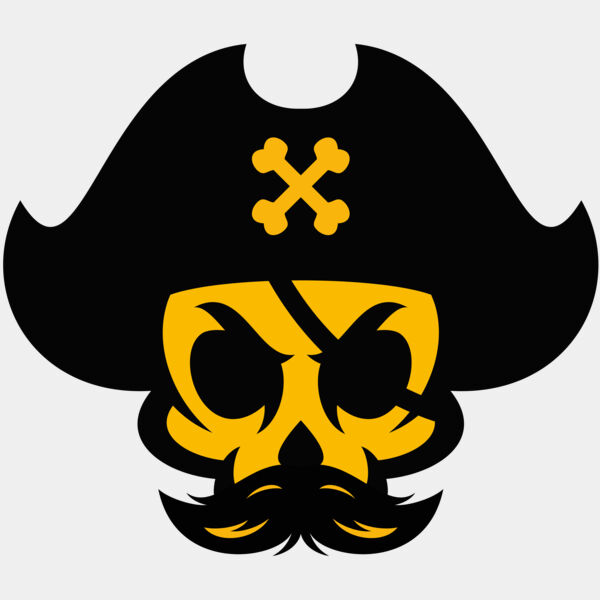 Elements Skulls logo template 83 Miniaturansicht