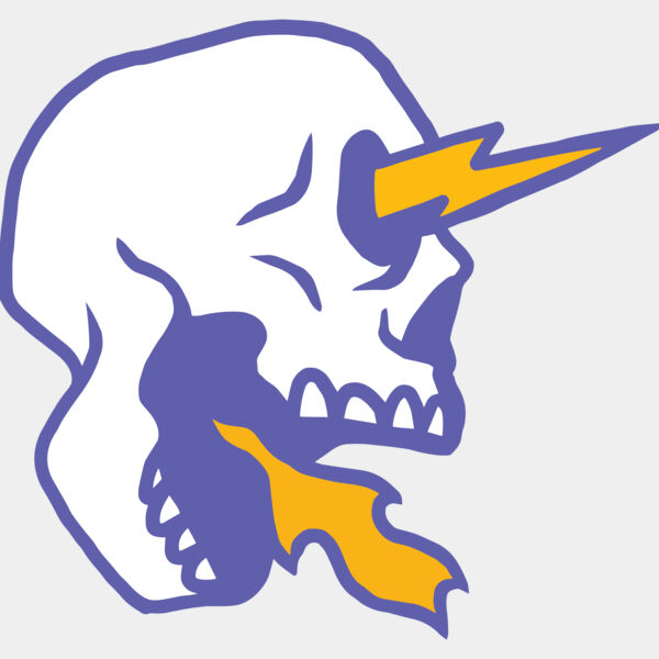 Elements Skulls logo template 94 Miniaturansicht