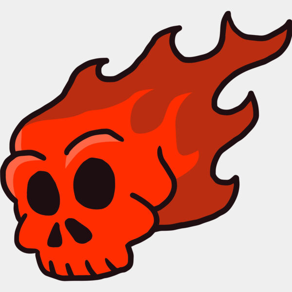 Elements Skulls logo template96 Miniaturansicht