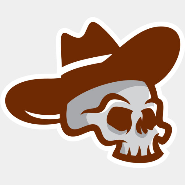 Elements Skulls logo template 107 Miniaturansicht