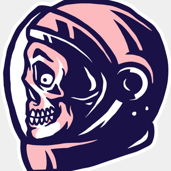 Elements Skulls logo template 108 Miniaturansicht