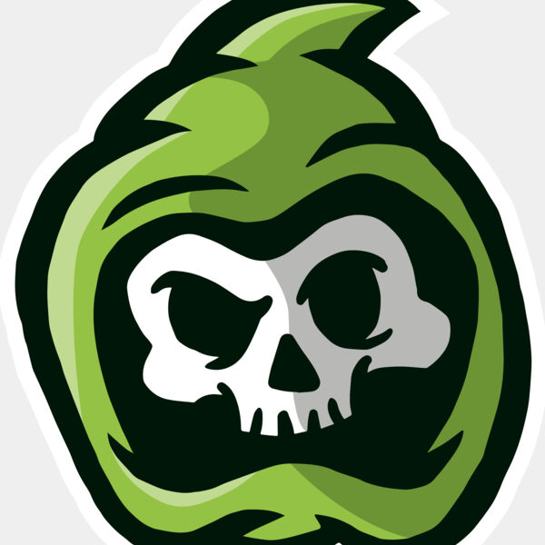 Elements Skulls logo template 112 Miniaturansicht