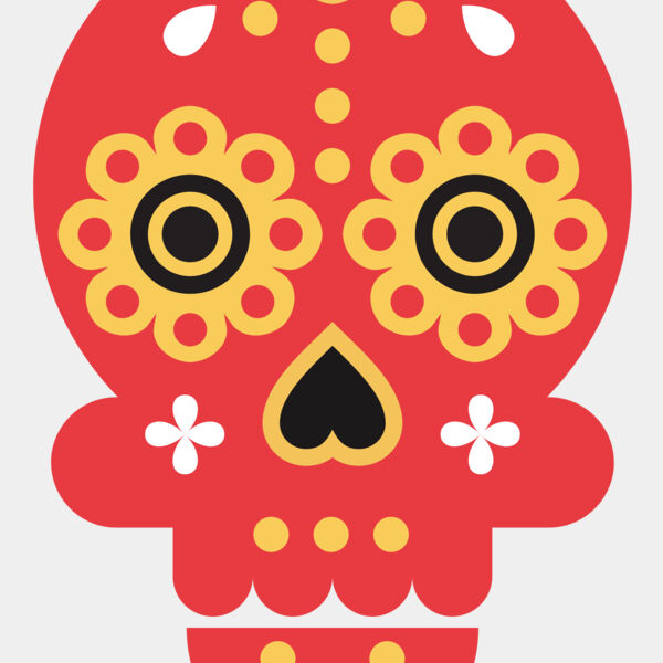 Elements Skulls logo template 117 Miniaturansicht