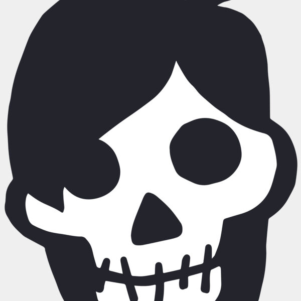 Elements Skulls logo template 121 Miniaturansicht