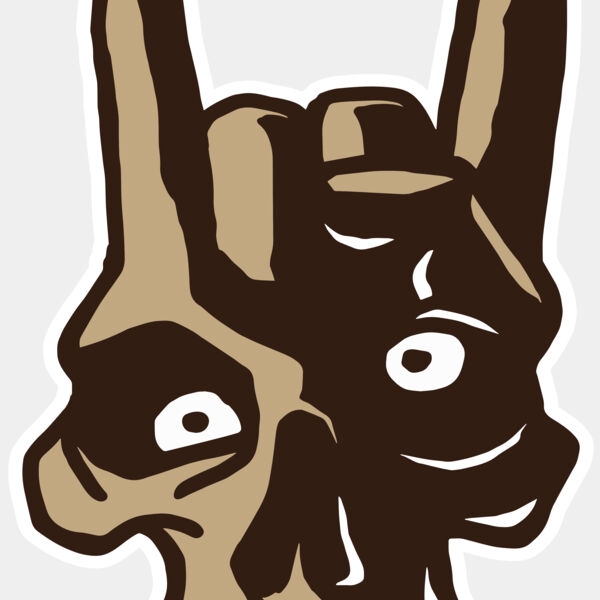 Elements Skulls logo template 122 Miniaturansicht