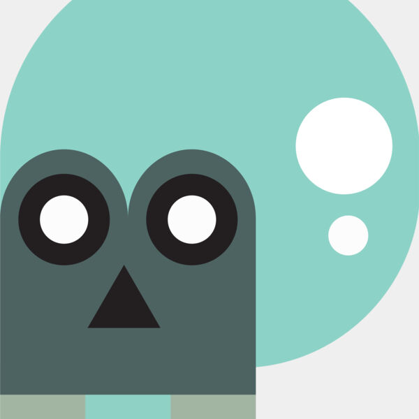 Elements Skulls logo template 123 Miniaturansicht