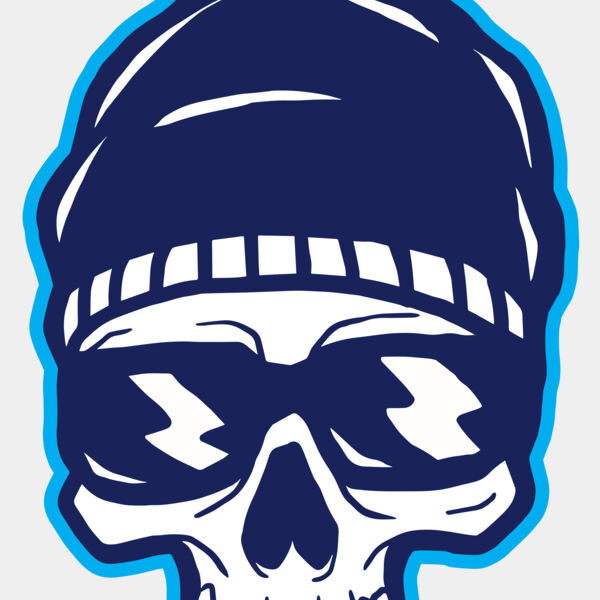 Elements Skulls logo template 137 Miniaturansicht