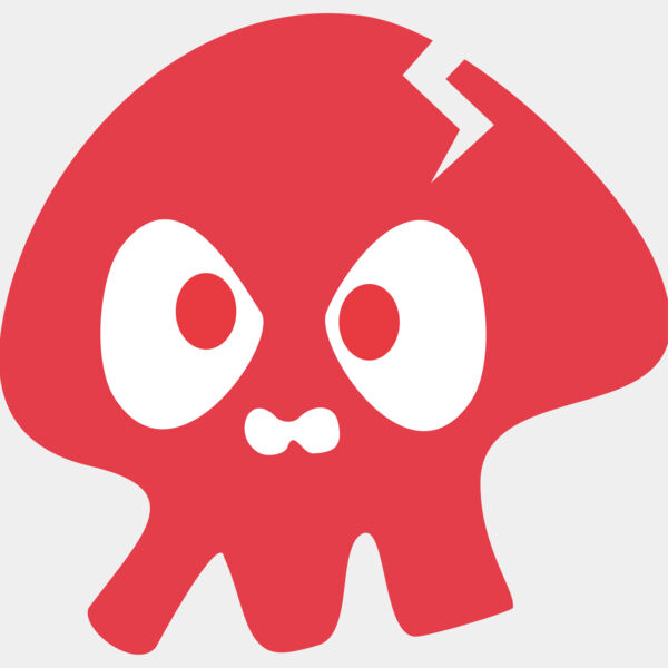 Elements Skulls logo template 142 Miniaturansicht