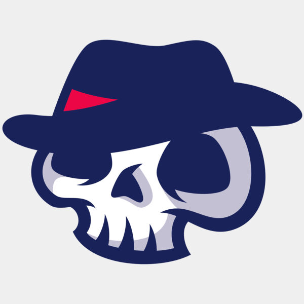 Elements Skulls logo template 168 Miniaturansicht