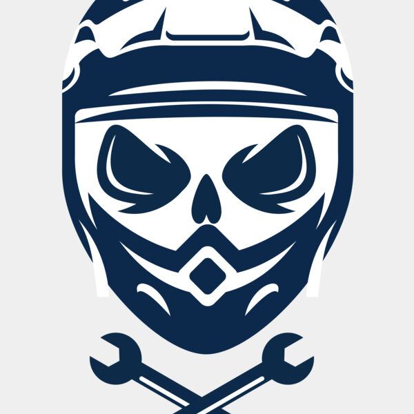 Elements Skulls logo template 176 Miniaturansicht