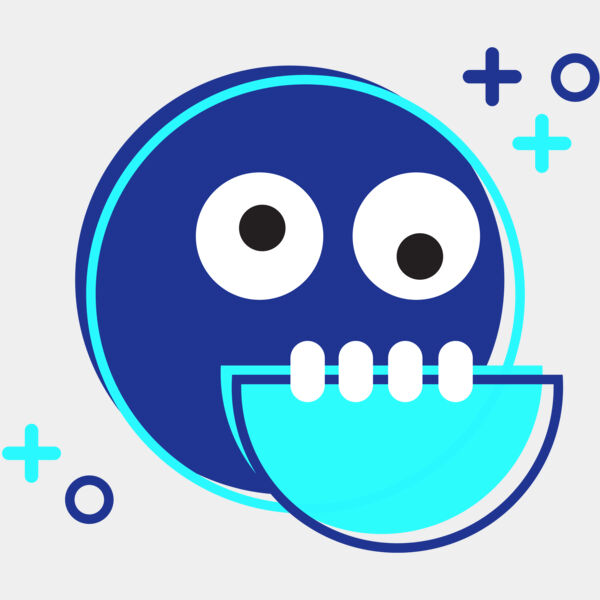 Elements Skulls logo template 190 Miniaturansicht