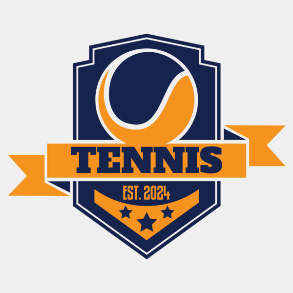Tennis Logo 02 Miniaturansicht