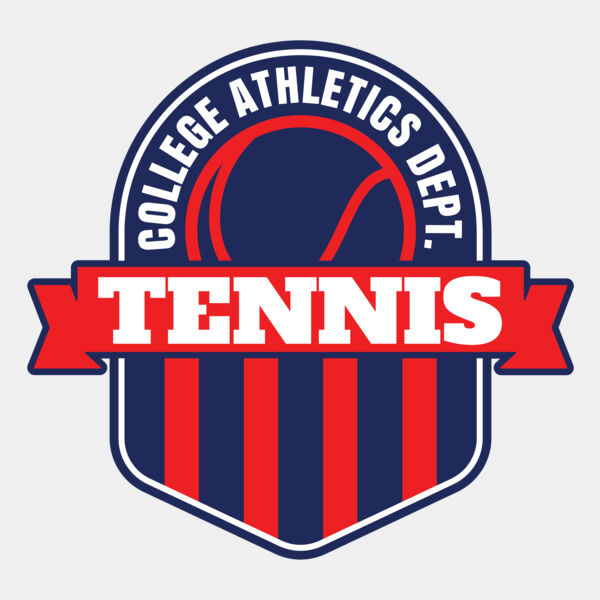 College Athletics Tennis 01 Miniaturansicht