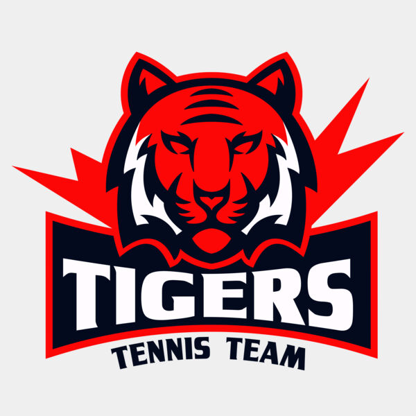 Tigers Tennis Team Miniaturansicht
