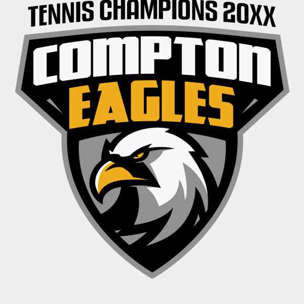 Compton Eagles Tennis 01 Miniaturansicht