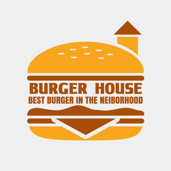 Burger Logo 01 Miniaturansicht