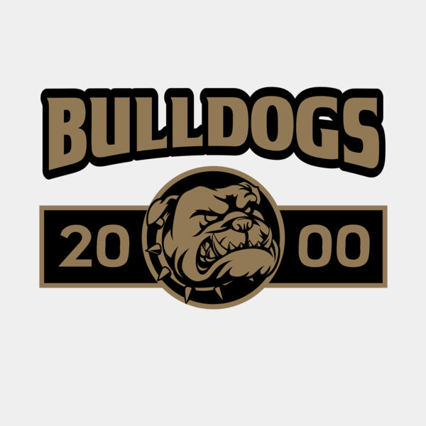 School Bulldog 01 Miniaturansicht