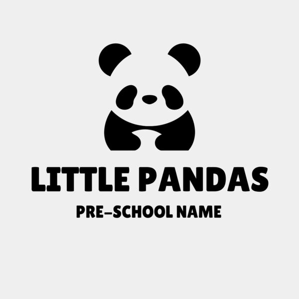 School Pandas 01 Miniaturansicht