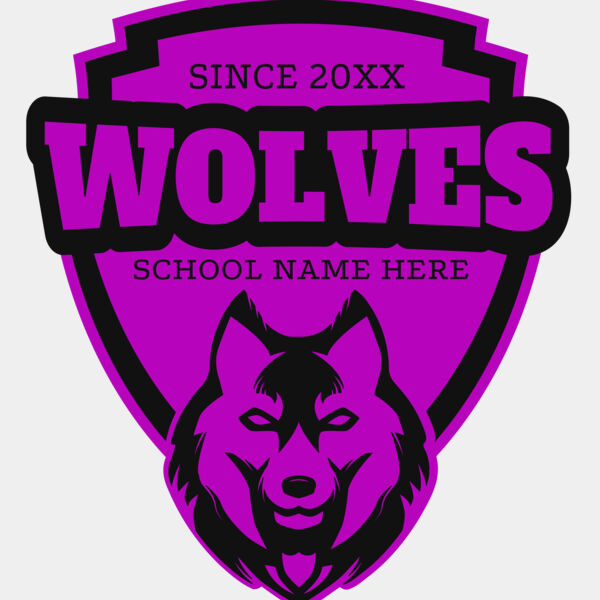 School Wolves 10 Miniaturansicht