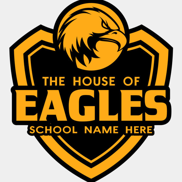 School Eagles 13 Miniaturansicht