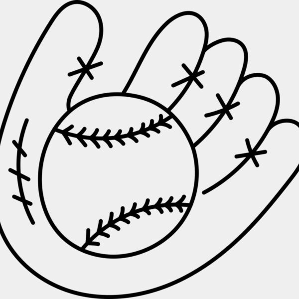 Baseball   Clipart 16 Miniaturansicht