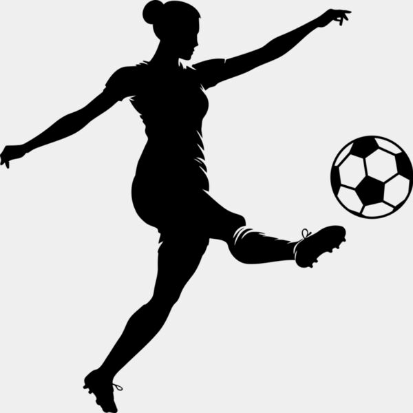 Soccer   Clipart 18 Miniaturansicht