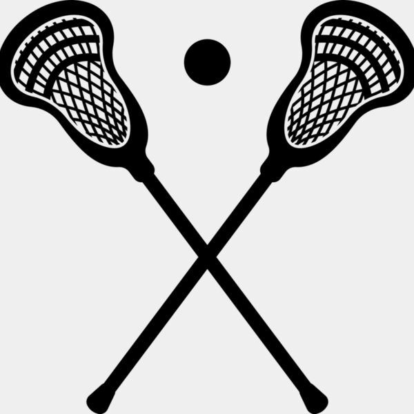 Lacrosse   Clipart 2 Miniaturansicht