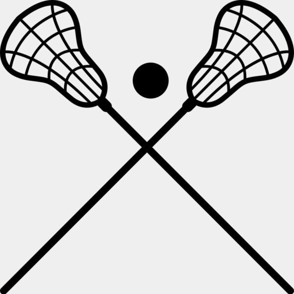 Lacrosse   Clipart 3 Miniaturansicht