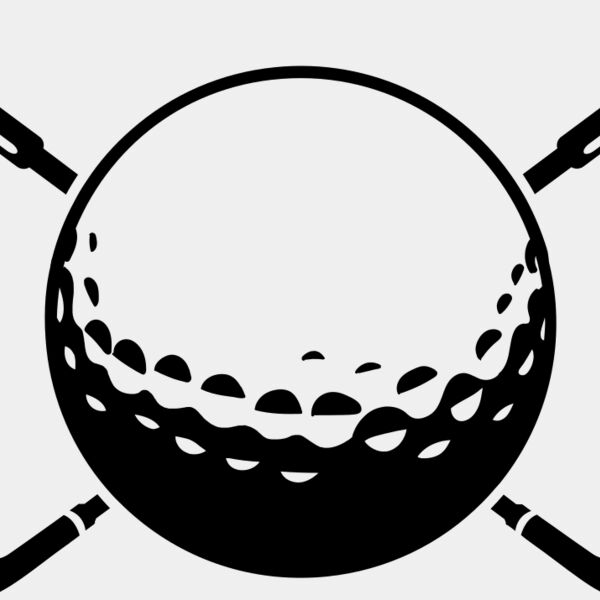Golf   Clipart 7 Miniaturansicht