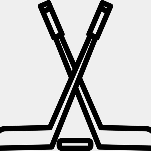Hockey   Clipart 17 Miniaturansicht