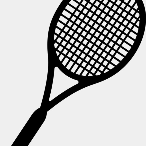 Tennis   Clipart 2 Miniaturansicht