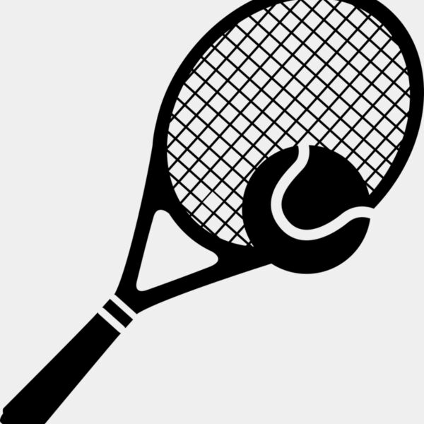 Tennis   Clipart 20 Miniaturansicht