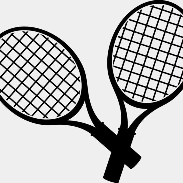 Tennis   Clipart 4 Miniaturansicht
