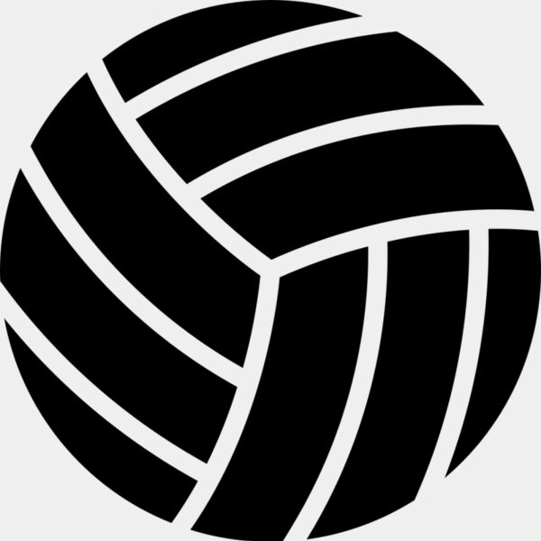 Volleyball   Clipart 1 Miniaturansicht