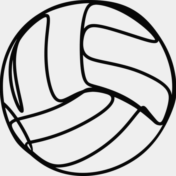 Volleyball   Clipart 17 Miniaturansicht