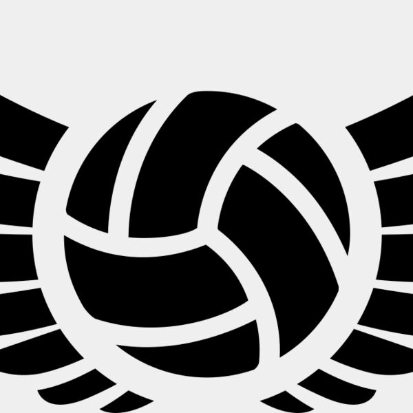 Volleyball   Clipart 20 Miniaturansicht