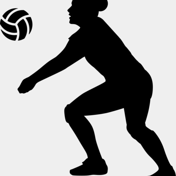 Volleyball   Clipart 7 Miniaturansicht