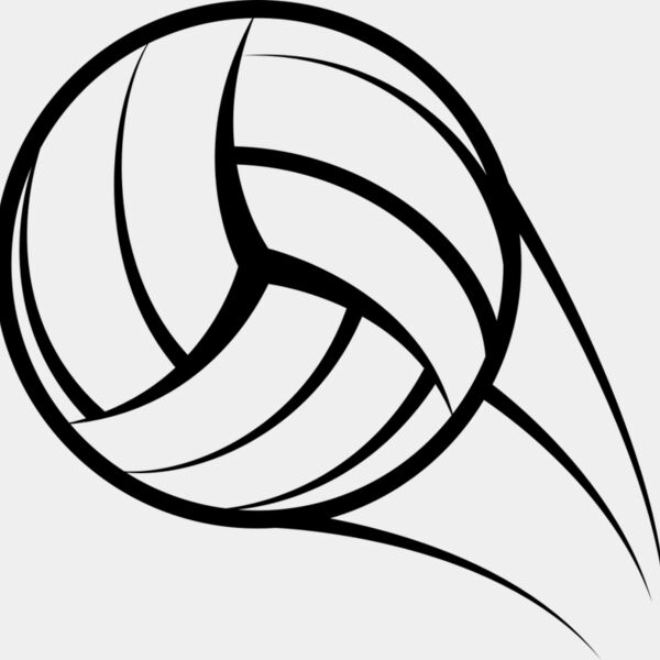 Volleyball   Clipart 9 Miniaturansicht